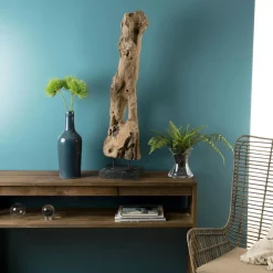 POLO Objets Décoration·Figurines / Statues|Accessoire de décoration en teck massif