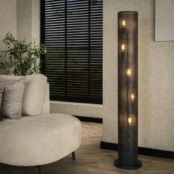 Ampoules|Ampoule globe 7 cm ambré LED filament lumière chaude (E27)