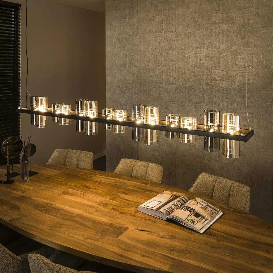 SILE Appliques|Applique murale vintage noire, accordéon métal vieilli