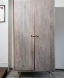 THANE Armoires En Bois|Armoire penderie
