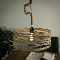 ADÉLAÏDE Univers Déco·Vintage|Banc de table bois recyclé piètement noir 140 cm