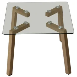 Bouts De Canapé Design|Bouts De Canapé En Bois|Bout de canapé en verre HELSINKI 2