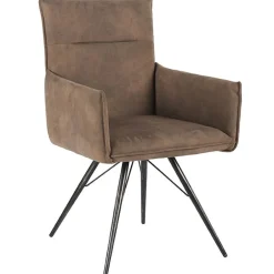 LEOPOLD Tables De Chevet Industrielles|Bout de canapé noir motif damier