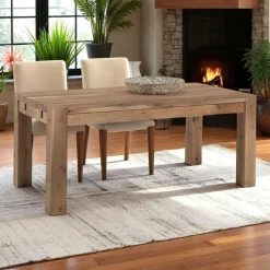 Fjord Buffets En Chêne|Buffets En Chêne|Buffet 3 portes chêne massif 150cm