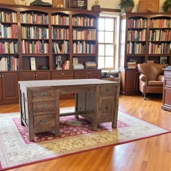 Tessa Buffets Bas|Buffet Bas|Buffet 2 portes hévéa 110x45x90cm