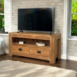 Fjord Buffets Scandinaves|Buffets Scandinaves|Buffet bahut chêne 4 portes 193cm