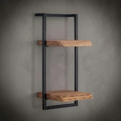 ROSETO Buffets Contemporains|Buffets Contemporains|Buffet bois massif 3 portes - frise décorative