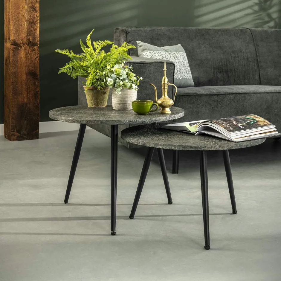 CARPATES Buffets Contemporains|Buffets Contemporains|Buffet contemporain bois de sapin damier