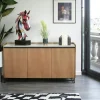 KINGSTON Univers Déco·Design Contemporain|Buffets En Bois|Buffet design