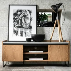 KINGSTON Univers Déco·Design Contemporain|Buffets En Bois|Buffet design