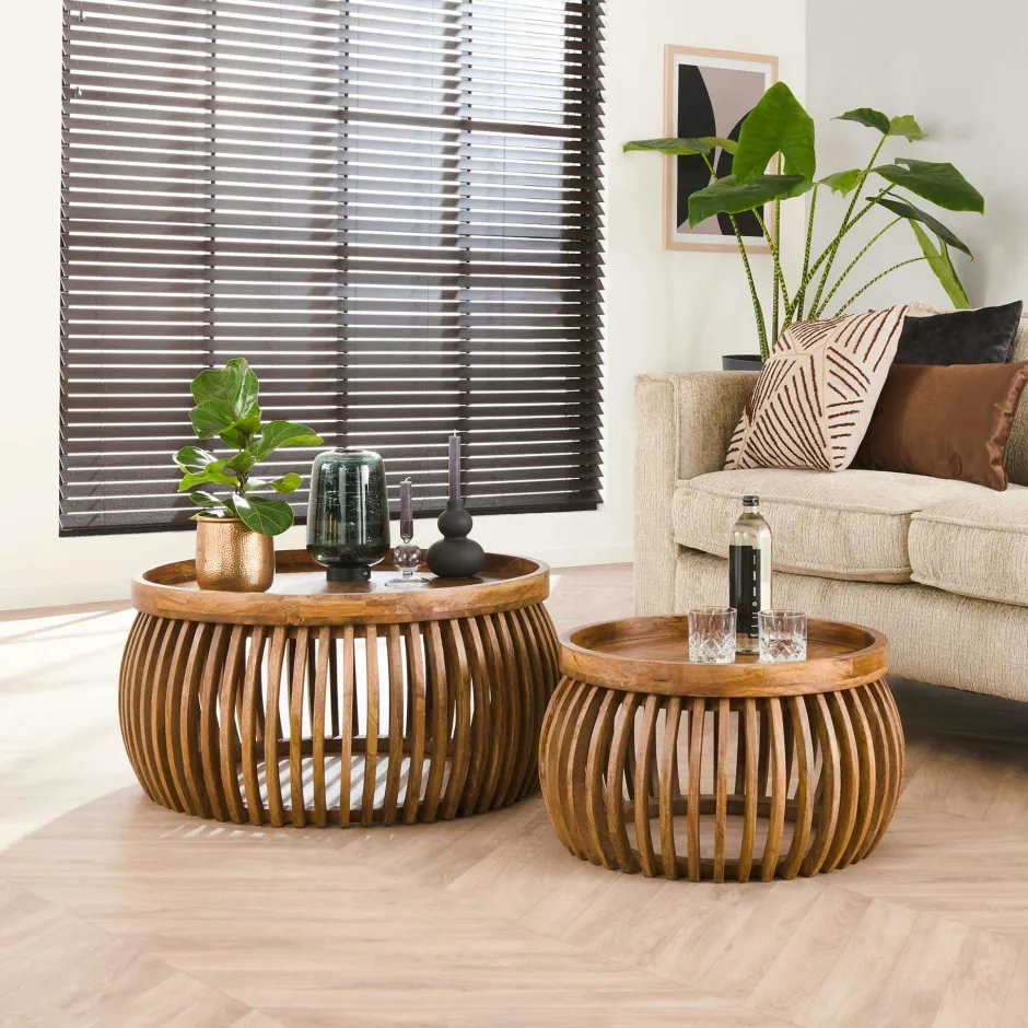 MANHATTAN Buffets En Chêne|Buffets En Chêne|Buffet haut moderne