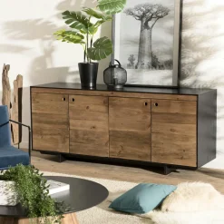 CRACOVIE Buffets Vintage|Buffets Vintage|Buffet moderne bois recyclé pin
