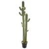 Univers Déco·Globe-Trotter|Objets Décoration·Fleurs / Plantes Artificielles|Cactus artificiel en pot 207 cm