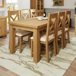 DENVER Univers Déco·Scandinave Hygge|Univers Déco·Maison De Campagne|Canapé convertible en bois recyclé coussins taupe