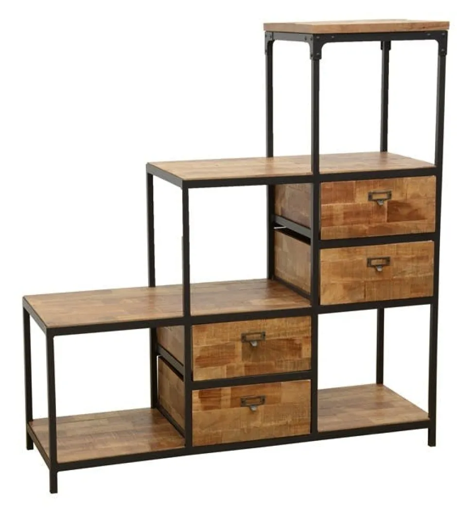 SPLIT Canapés 3 Places|Canapés Convertibles|Canapé-lit gris chiné - dos droit