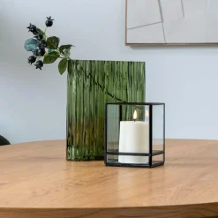 SAVONE Chaises Contemporaines|Meubles De Cuisine·Chaises|Chaise blanche ronde en tissu bouclette (lot de 2)