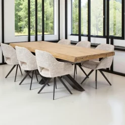 Maori Chaises En Bois|Meubles De Cuisine·Chaises|Chaise chinoise hévéa massif quadrille