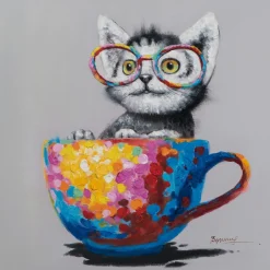 GRENADE Chaises De Jardin|Chaise de balcon motif soleil (lot de 2)