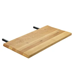 TARAZ Meubles De Cuisine·Chaises|Chaises Velours|Chaise de salle à manger noire motif damier (lot de 2)