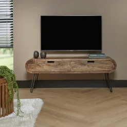 Chaises Industrielles|Chaises Contemporaines|Chaise grise en tissu microfibre