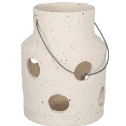 TIM Chaises Contemporaines|Meubles De Cuisine·Chaises|Chaise moderne tissu sable pieds métal noir (lot de 2)