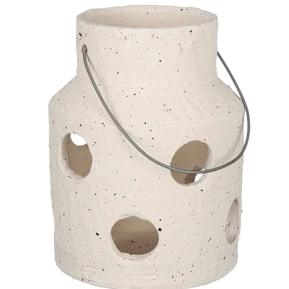 TIM Chaises Contemporaines|Meubles De Cuisine·Chaises|Chaise moderne tissu sable pieds métal noir (lot de 2)