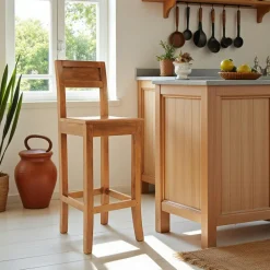 Univers Déco·Classique Chic|Chaises Capitonnées|Chaise salle à manger taupe capitonnée MANOIR