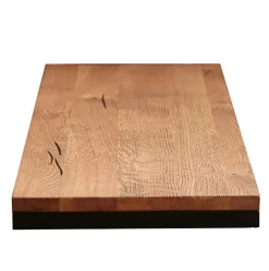 IENA Chaises Capitonnées|Chaises Contemporaines|Chaise velours grosses côtes moutarde (lot de 2)