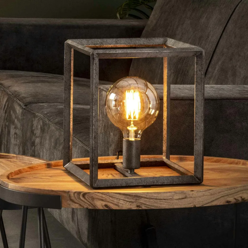 KERALA Meubles De Salon·Colonnes De Rangement|Meubles De Rangement·Colonnes De Rangement|Colonne de rangement en teck recyclé naturel