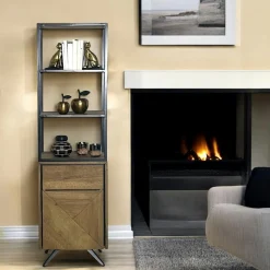 HUDSON Meubles De Salon·Colonnes De Rangement|Meubles De Rangement·Colonnes De Rangement|Colonne de rangement