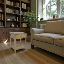 BELFAST Commodes En Bois|Commode en bois recyclé 4 tiroirs