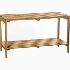 Loft / Loft Colors Consoles Avec Tiroirs|Consoles Avec Tiroir|Console 1 tiroir, 1 plateau bas en Hévéa recyclé coloré et métal 80x25x75cm LOFT COLORS