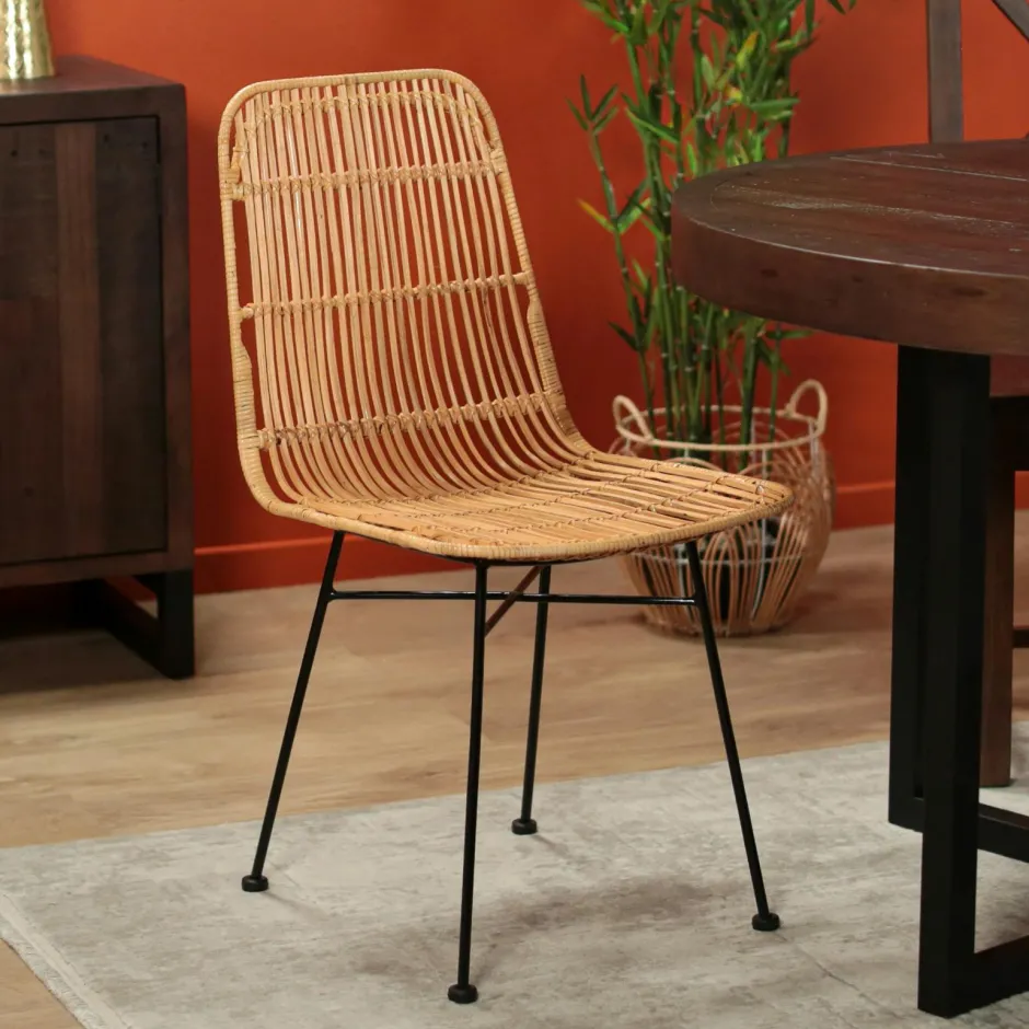 Bristol Univers Déco·Maison De Campagne|Consoles En Bois|Console bois recyclé blanche 2 tiroirs