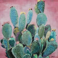 Objets Décoration·Figurines / Statues|Décoration murale en métal peint couple sous la pluie