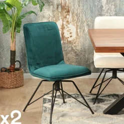 TIM Fauteuils En Tissu|Chaises Bouclettes|Fauteuil blanc contemporain en tissu bouclette