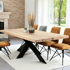 IENA Meubles De Cuisine·Chaises|Chaises Avec Accoudoirs|Fauteuil de table pivotant tissu noir (lot de 2)