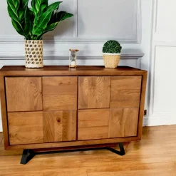 IENA Fauteuils En Tissu|Fauteuil détente vert sapin pivotant avec repose-pieds