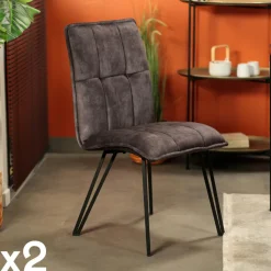 SOUTH BEACH Univers Déco·Maison De Campagne|Fauteuils Suspendus|Fauteuil suspendu résine noire