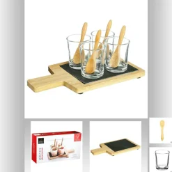 DIKA Fauteuils En Tissu|Fauteuil Teck assise tissu coton motifs feuilles rétro années 50. Dim: 61x63x81cm