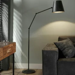 RALF Lampadaires|Lampes À Poser·Lampe Style Industriel|Lampadaire design 3 anneaux