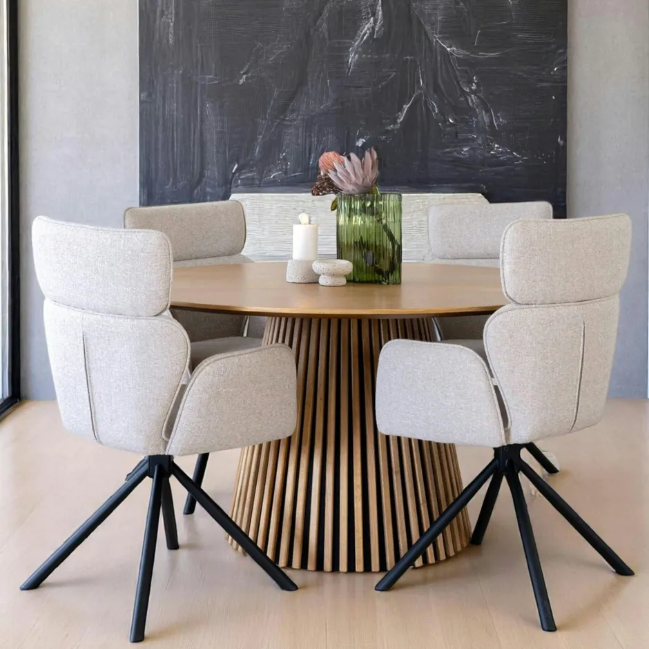 TRIBECA Lampadaires|Lampadaire industriel argent vieilli