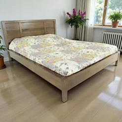 Gala Lits 2 Places|Lit hévéa 140x190