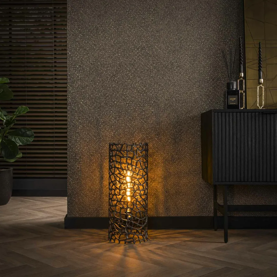 Décorations De Noël·Toute La Déco De Noël|Consoles En Bois|Manteau de cheminée en bois blanc aspect vieilli