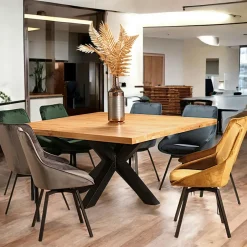 VOLGA Meubles Tv En Bois|Meuble tv avec rangement