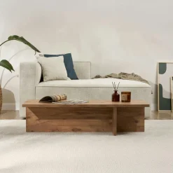 ALGA Univers Déco·Scandinave Hygge|Meubles Tv Vintage|Meuble tv moderne avec cannage