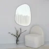 CODY Miroirs|Miroir design organique 75 cm, forme libre