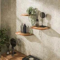 CODY Miroirs|Miroir design organique forme libre 89 cm - mural