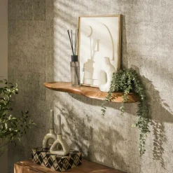 CODY Miroirs|Miroir design organique forme libre 89 cm - mural