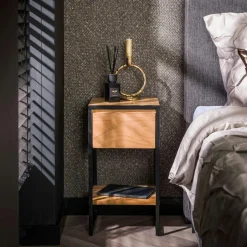 CODY Miroirs|Miroir rectangulaire blanc 120 cm - à poser ou suspendre