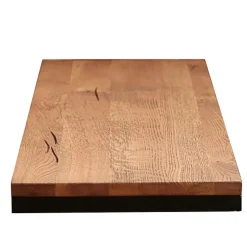 Landaise Miroirs|Miroir rectangulaire cadre bois moderne